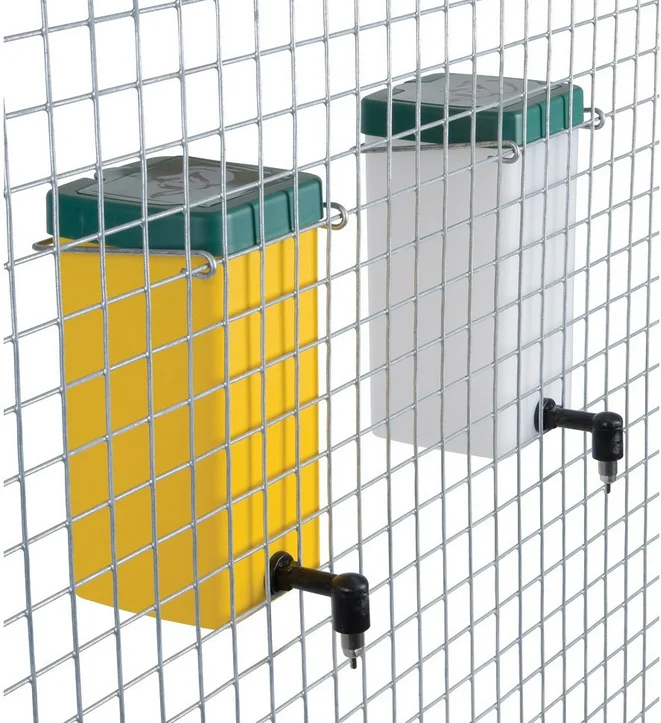 Поилка для кроликов 600 мл кролик бутылка питьевой