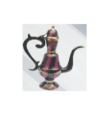 INDIA Brass Dallah Aftaba Set Arabic Coffee Pot for home decoration wedding dinning table top product home accessories BY BHD