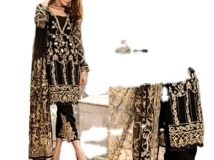 Wholesale Premium Quality 2022 Latest Pakistani wedding party wear embroidered customized color size best stitching Quality
