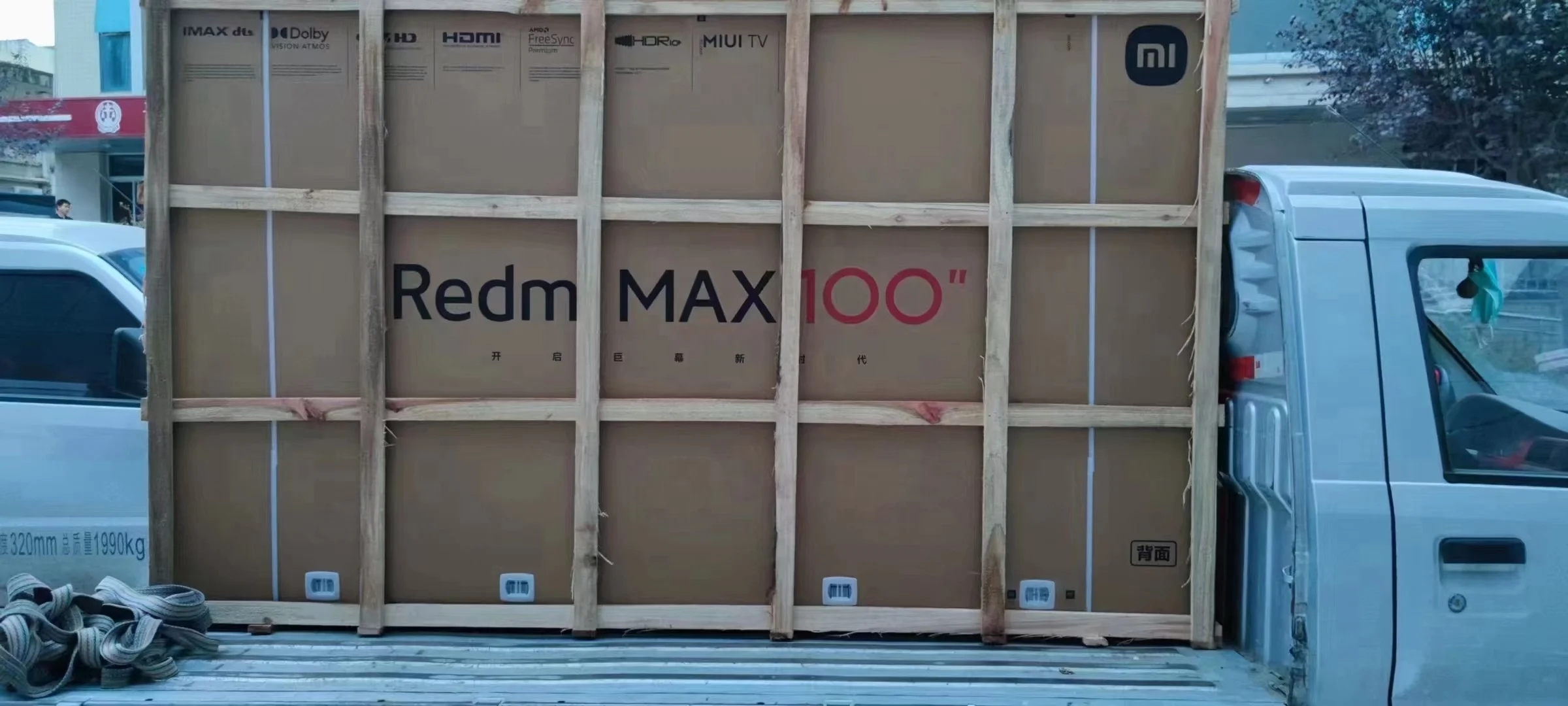 Xiaomi Mi TV EA 43 55 65 75 Redmi Max 86 inch Smart Home Big Screen 4k FHD for Android home office hotel conference