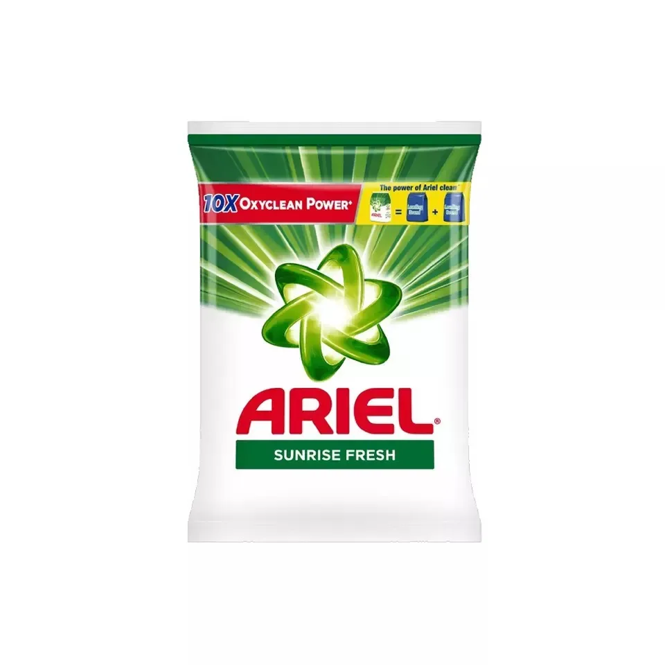 Ariel Detergent Powder with a Touch of Downy 9 kg/Ariel All In1 Pods Plastic X1 477G Laundry Detergents