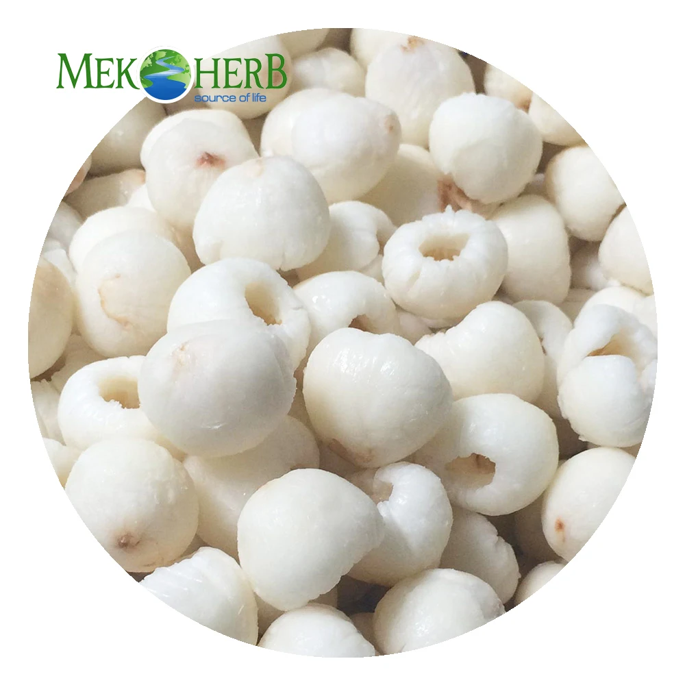 100% NATURAL FROZEN LYCHEE