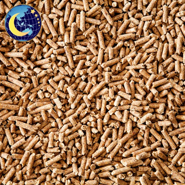 Acacia Pine Eucalyptus Wooden Pellets 40mm x 10mm Mixed Wood Lithium Battery for Home Solar System Energy Storage