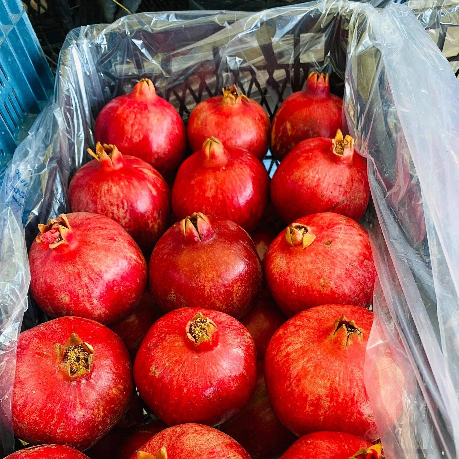 %100 Organic Fresh Turkish Number 1 Quality Pomegranade Best Quality In Turkey Dark Red Colour