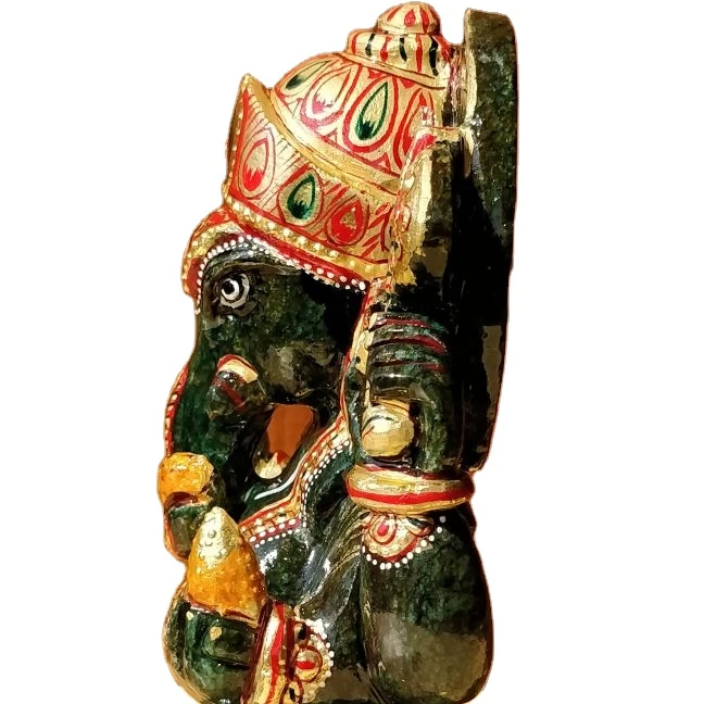 Лидер продаж красивая Резьбовая скульптура из нефрита статуэтка ручной работы фигурка натуральных камней