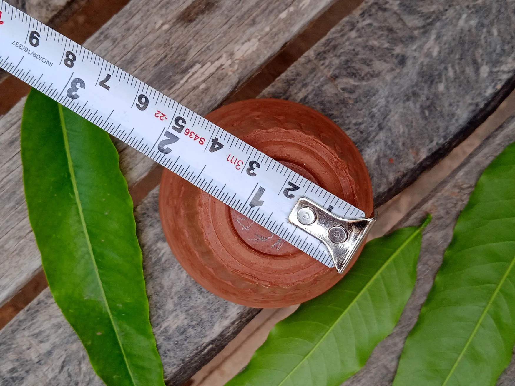 New Traditional Handmade Clay terracotta conical eco friendly Tea Cups for tea coffee lassi kulfi dessert kullad kullar 110 ml