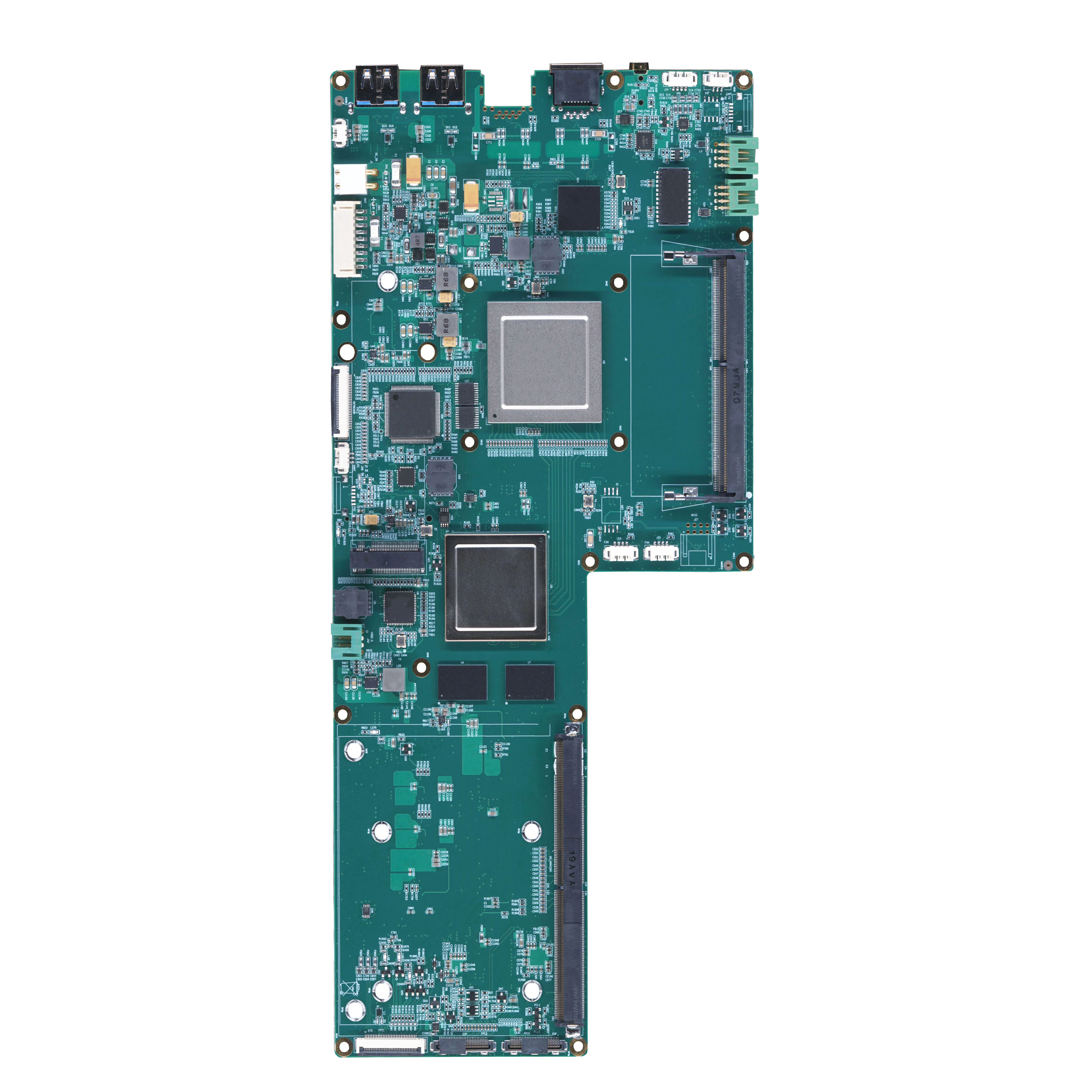 Assembly Manufacturer Components  Circuit Board Pcba Assembly Pcb Supplier industrial controls tablet