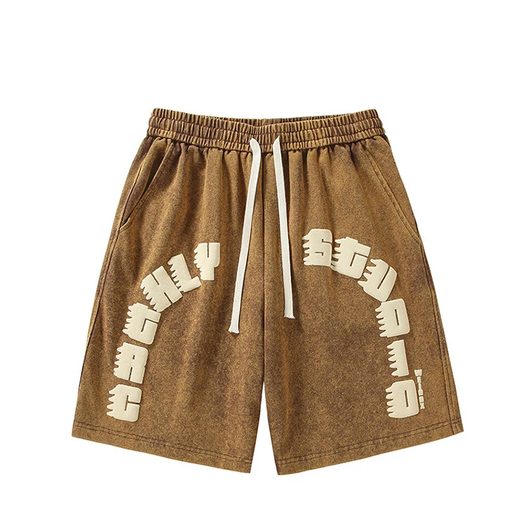 custom Baby boys and girls Shorts Summer Short Pants Ribbed Cotton Baby Pants Unisex breathable whole sale rate coutomizarion