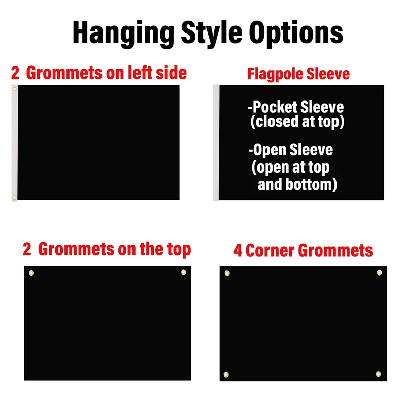 Factory Supply Personalized Banner 3x5 Free Design Logo Customized Advertising Digital Printed 3x5ft Custom Flags