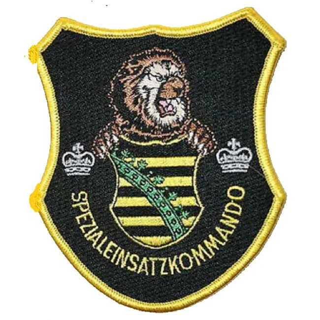 pakistan manufacturer whole sale 503rd Airborne Infantry Regiment hand stitched patches | security uniforms pocket pacthes