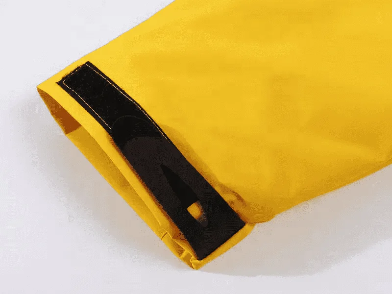 Men custom logo design streetwear windbreaker rain jacket nylon softshell waterproof woven outdoor jacket