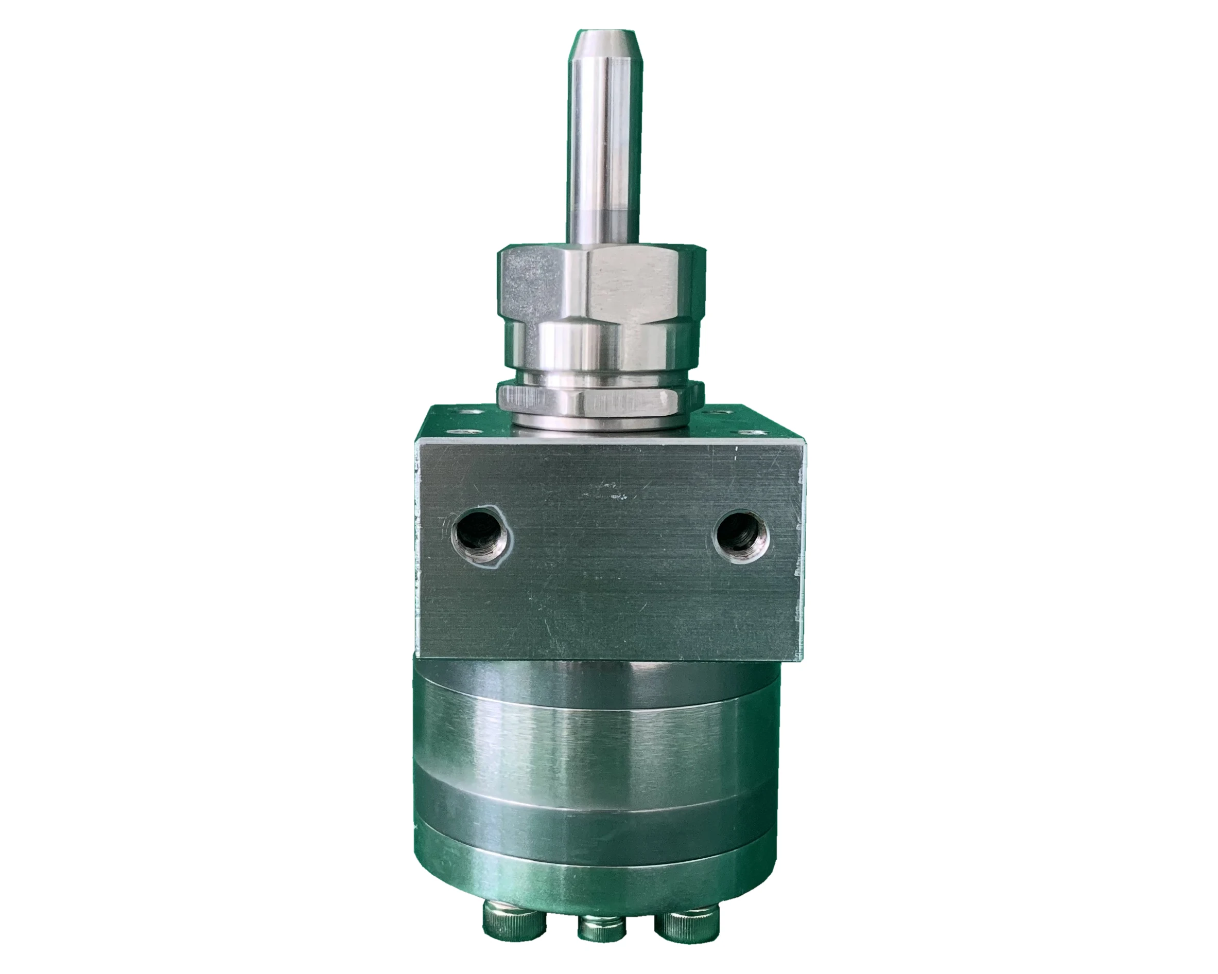 Высокотехнологичный насос для переноса краски, поворотный Шестеренчатый, оптовая продажа, низкая цена, Круглый Шестеренчатый насос из нержавеющей стали с вакуумным покрытием