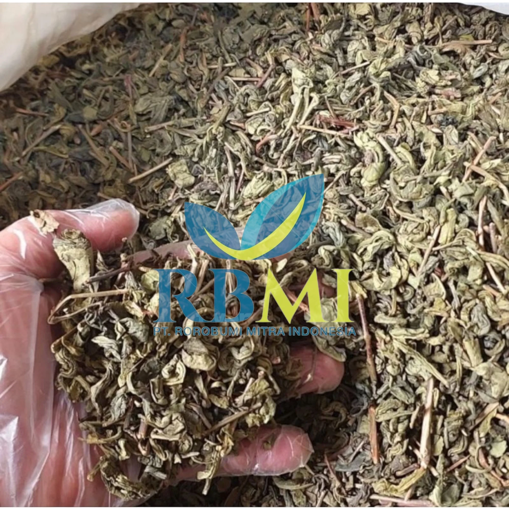 Wholesale Tea Leaves Natural No Additives Dried Tea Leaves