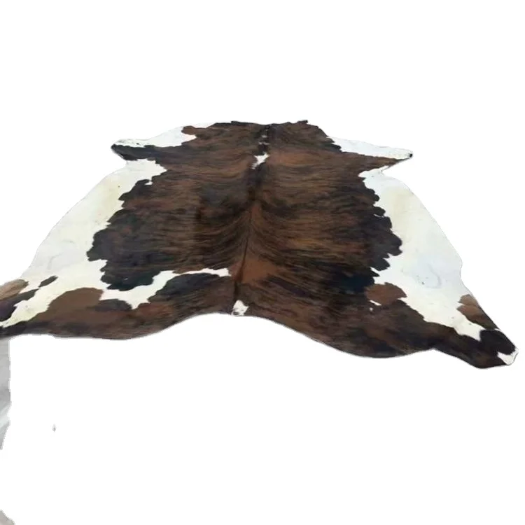 Dried natural animal leather hides and skins cow genuine designer leather fabric
