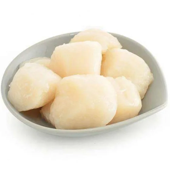 Good Price Good Taste New Season Frozen Half Shell Scallop Fresh & Frozen Seafood SHELLFISH Scallops
