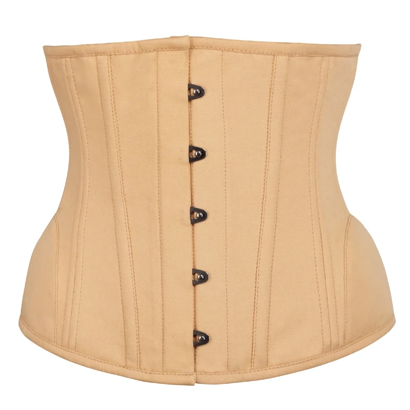 Hot Sell Classic Corset Lace up Boned Waist Cincher