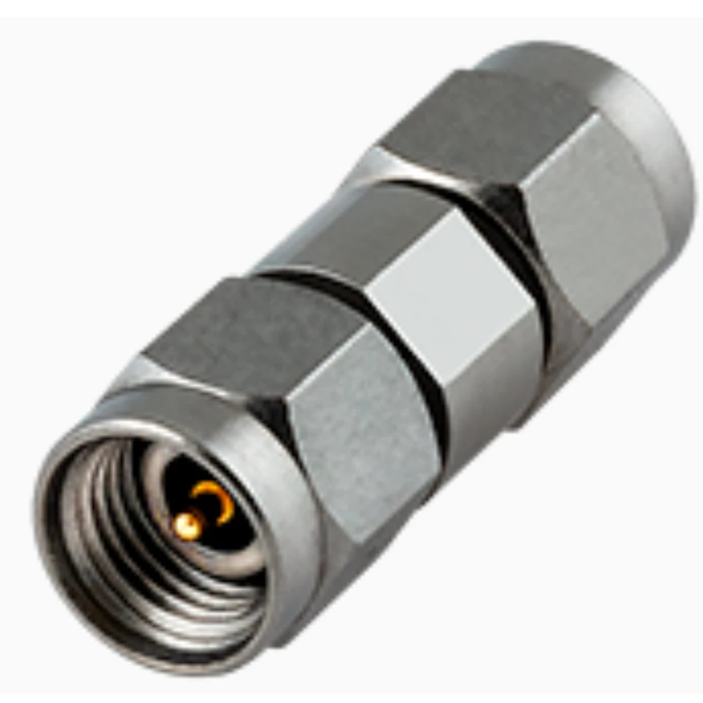 Raynool 7 dB Fixed Attenuator SMA Male to SMA Female Passivated Stainless Steel 2 Watts Up to 3 GHz