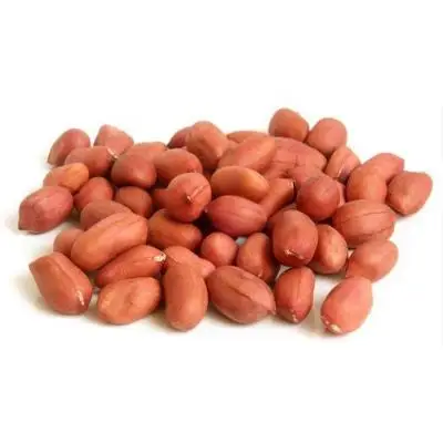 High Quality Raw Peanuts Without Shell Raw Peanuts Blanched Peanut Kernels.