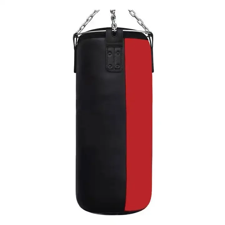 GAF Punching Bag Heavy Boxing Bag Boxing Man Punching Bags Unfilled Set Boxing Equipment For Adults Gym Exercise