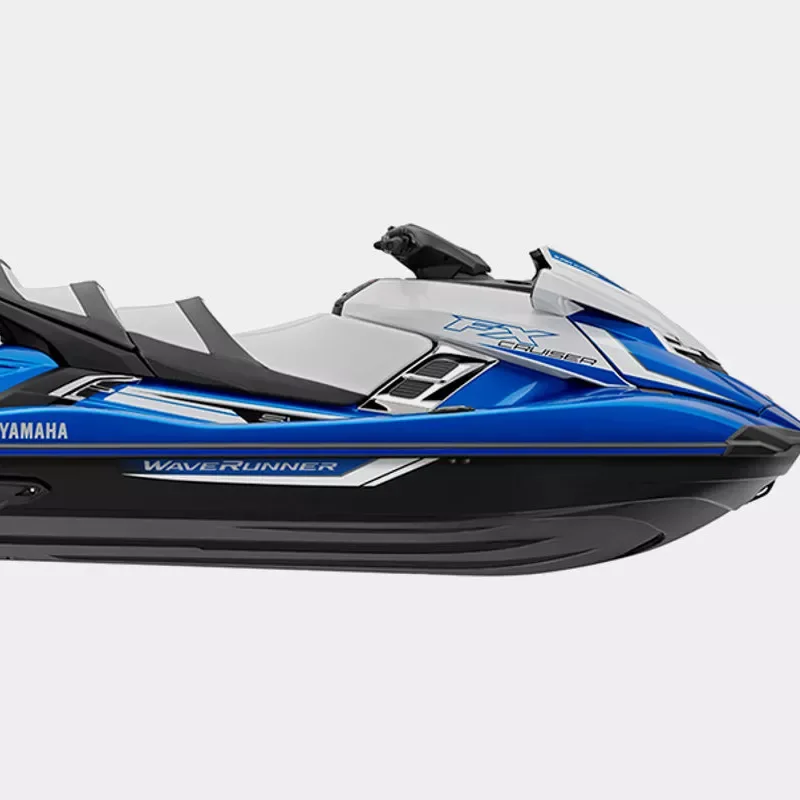 SEP 2020-2021 Yamahas WaveRunner FX Limited SVHO / Jet Ski 40% OFF Discount