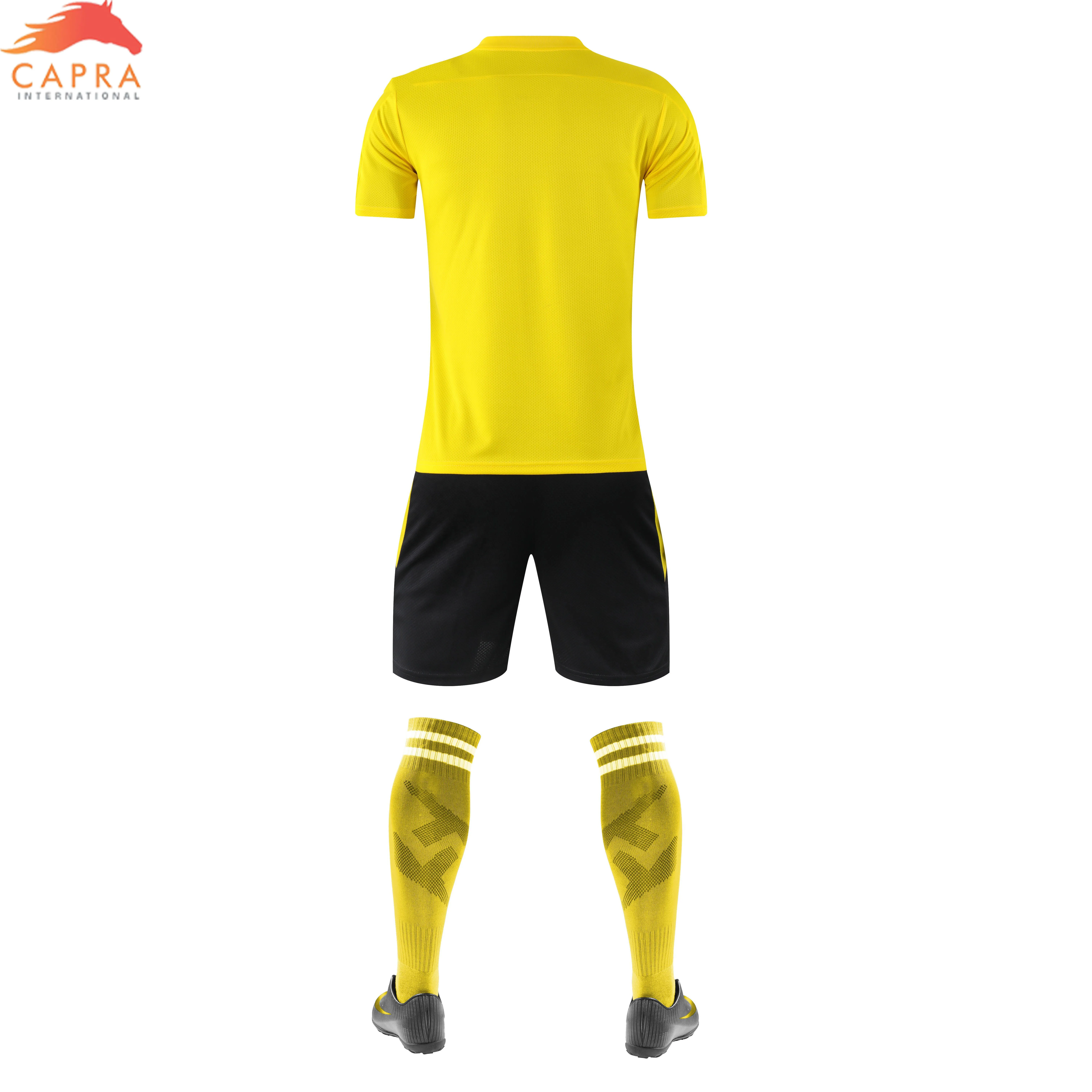 Factory Price Oem Service The New 2023 Season Best Quality Customizing Soccer Football Training Uniform