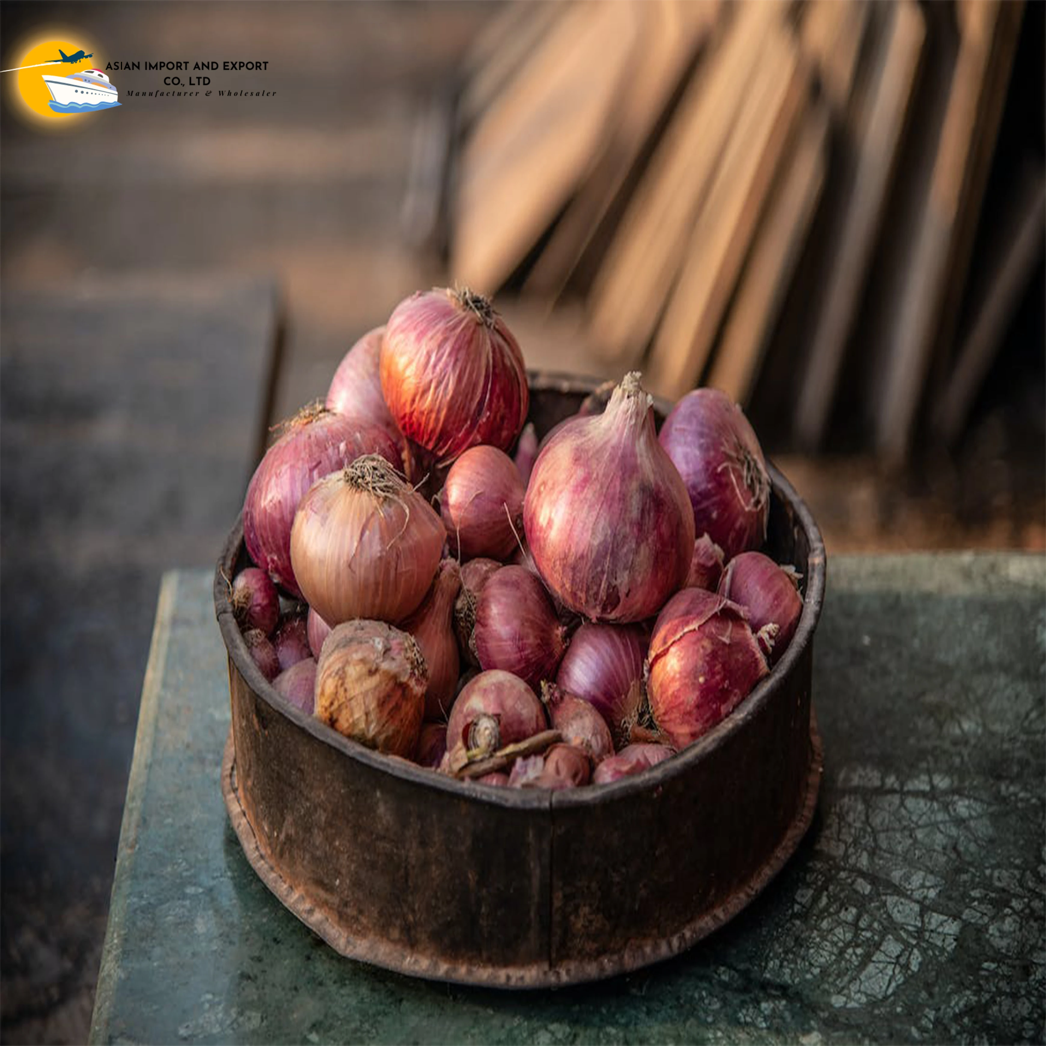 We export onion wholesale all over the world without any delivery charges, it is very tasty and healthy to eat