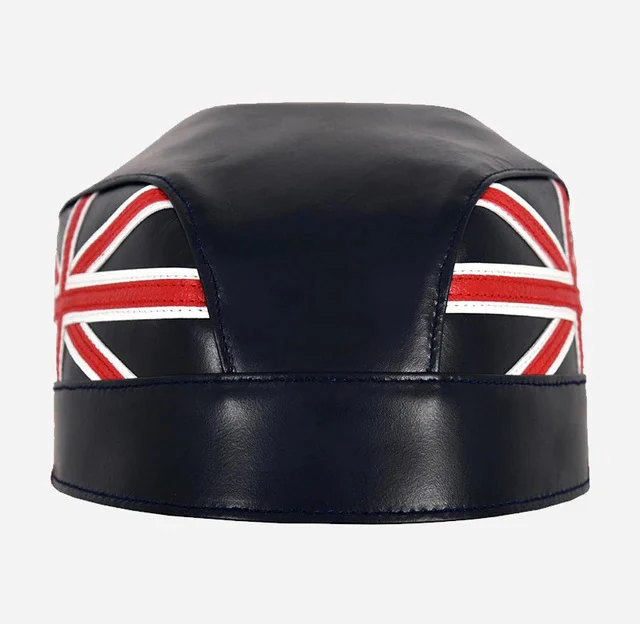 Custom Design High Quality Leather American Flag Unisex Hats All Countries Flags Hats For Unisex