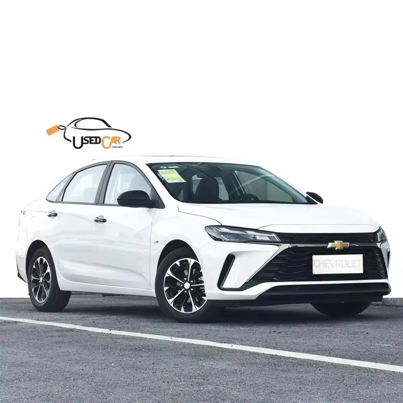 Chevrolet подержанные автомобили Cruze 2021 320 автоматический люк на крыше серия Monza бензиновый седан Подержанный автомобиль