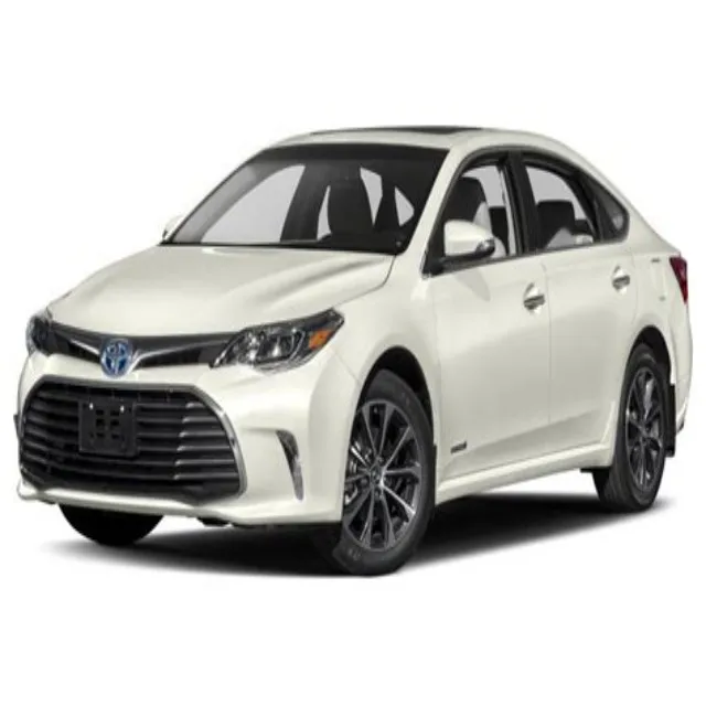 Используемые автомобили Toyota Avalon Лидер продаж дизельный двигатель 2015-2023 рулевой левый Пробег для продажи