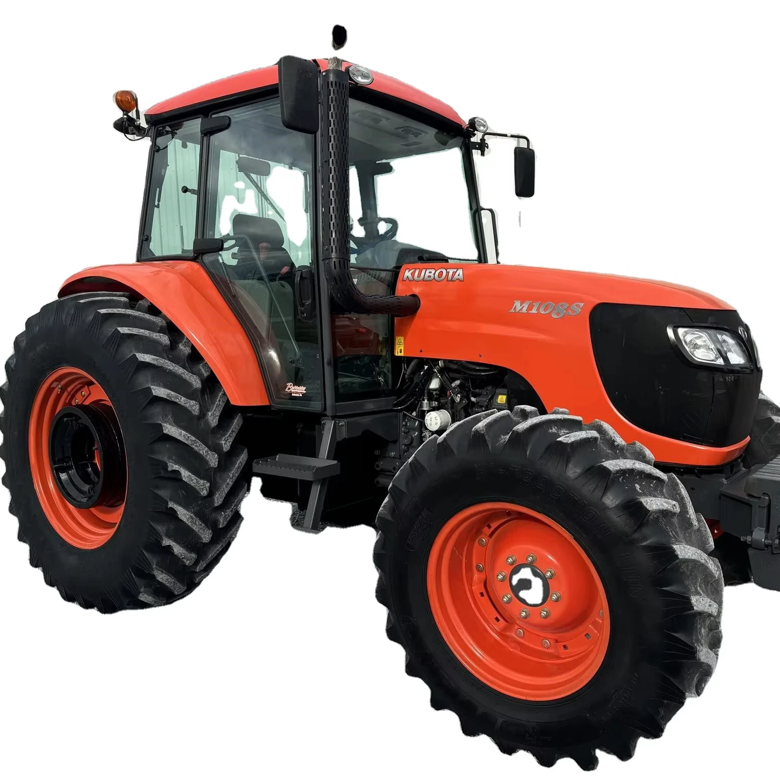 Kubota M108S 108HP трактор доступен для оптовых поставок