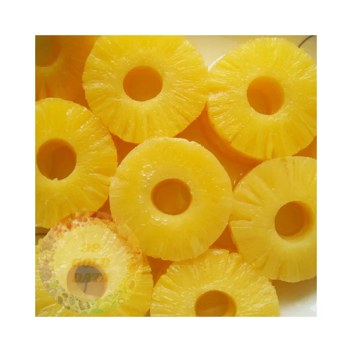 Премиум консервированный ананас: естественно вкусный-Доступные оптовые цены для больших количеств из Вьетнама