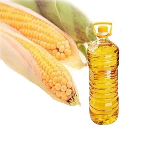 Refined Corn Oil Clear Bottle Packaging Plastic/ Low prices and fast shipping on Bulk orders Refined Cooking Corn oil