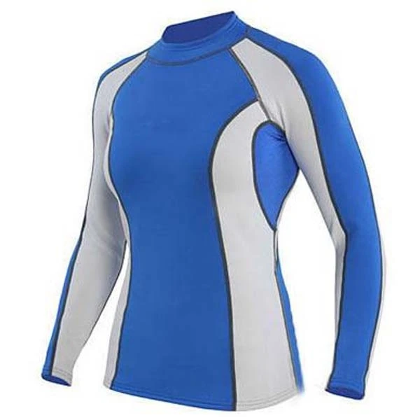 High Quality OEM custom design Long Sleeve Rash guard Custom Sublimation Printing MMA Rash Guard