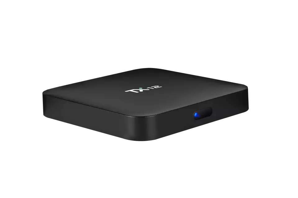 2023 cheapest tv Box Android 11 iptv subscription 12 months s905y4 iptv box TX12 tv box with bt5.0