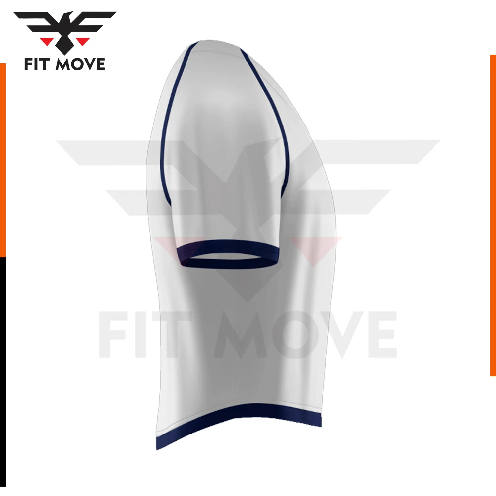 Customizable 100% Polyester Lacrosse Uniform Premium Quality Casual Lacrosse Clothing Sublimation Design New Lacrosse