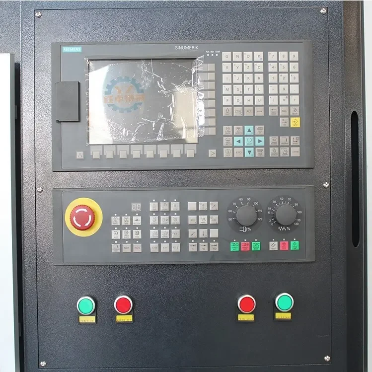 VMC1060 Max Travel Metal Customized 3 Axis Vertical CNC Turning Machining Vs Milling Center Lathe Machine