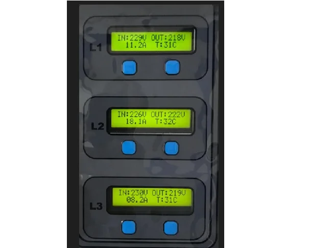 Three Phase 30 KVA Static Voltage Regulator Stabilizer 275 -435 V/380 V Aluminium 3 phase High Quality Best Price