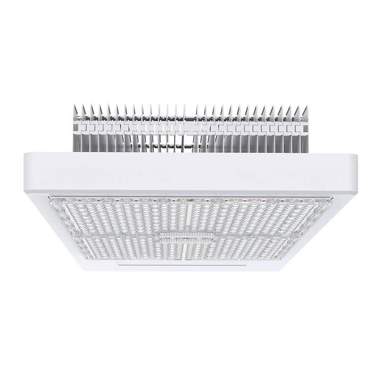 Wireless Control High PPFD 800W 1:1 Replacement for HPS Fixture For Vertical Farming Led Grow Light Toplighting
