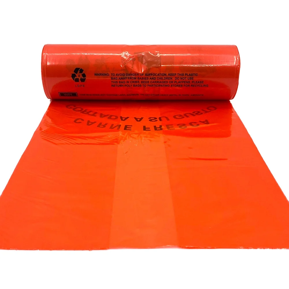 Custom Shopping Plastic Sealer Storage Bag Chamber Roll Bags for Food Fresh Bags Food Grade Packaging Vietnam Suppilier