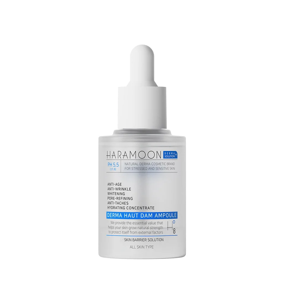 HARAMOON Ampoule Intensive Anit aging Korea Skincare Derma Haut Dam Whitening Aniti-Wrinkle Moisturizing