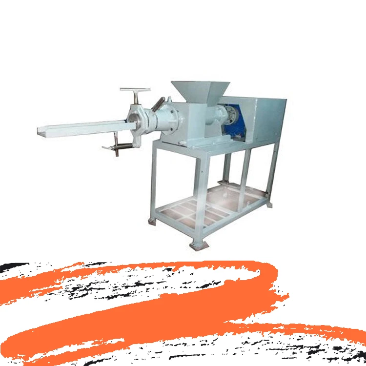 2022 New Products Soap Refine Plodder Machine Mild Steel Made Detergent Cake Plodder Machine For Sale At Best Price