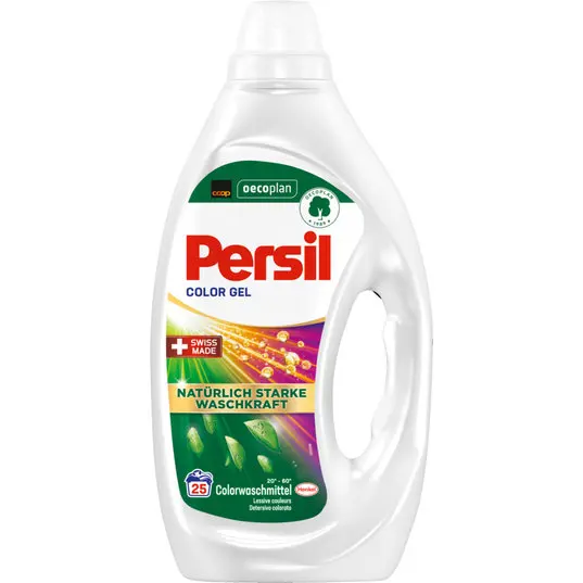 Persil Color гель для стирки моющее средство 25 нагрузок