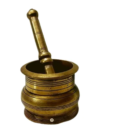 Herb & Spice Tools Mortar Pestle New Designer Customized Size Crushing and Grinding Salts