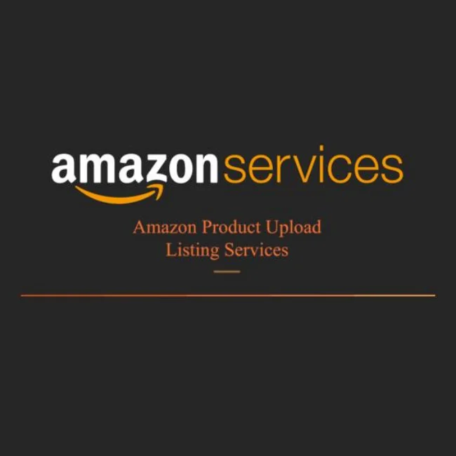 Загрузите свои товары на amazon seller