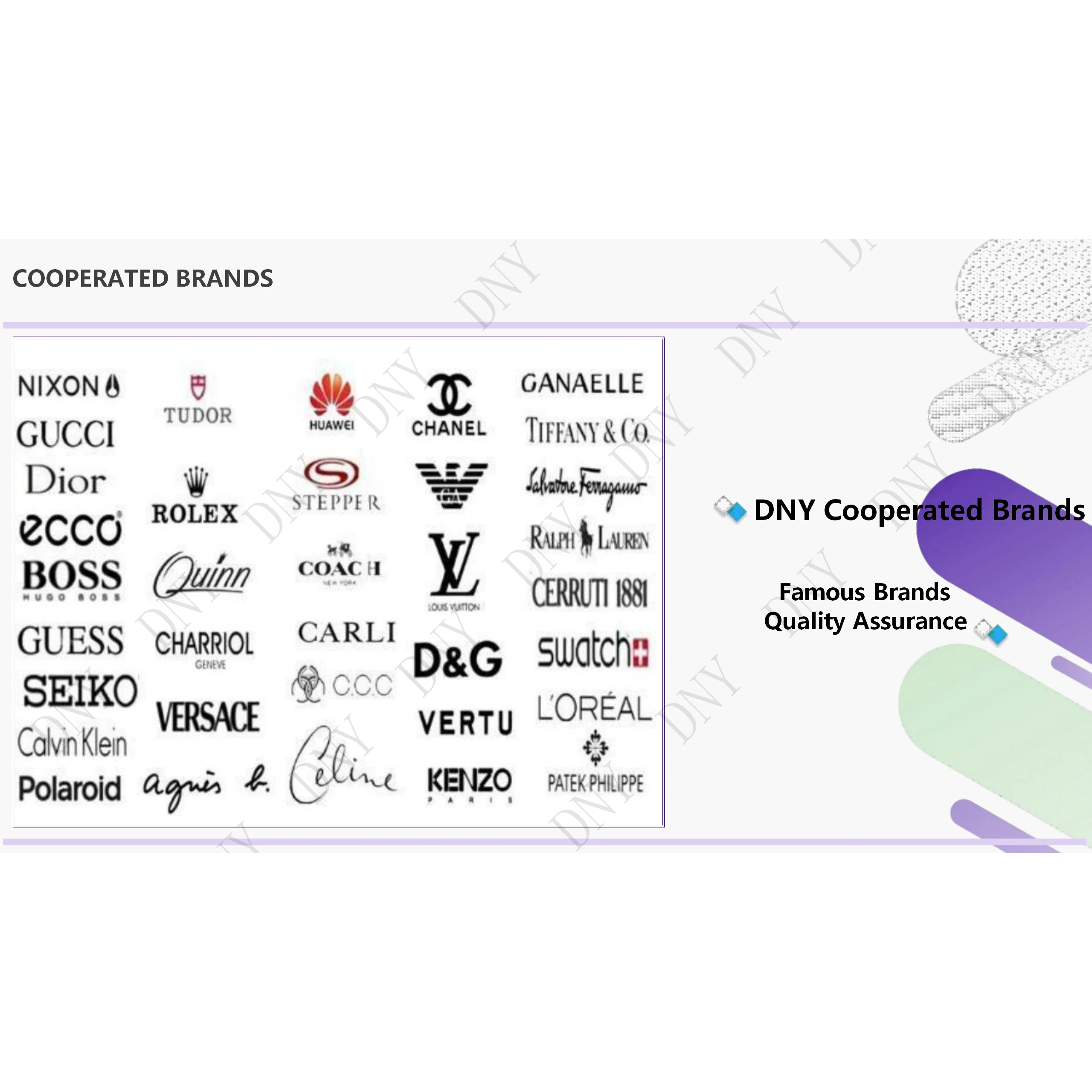 Factory Custom silk black acrylic perfume display rack Window cosmetics display rack