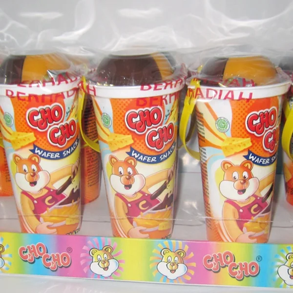 Cho, Снэк для детей
