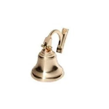 Front Door Decorative Rustic Black Metal Ship Pub Door Bar Call Office Home And Garden Christmas Church Dinner Bell