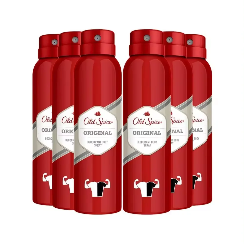 Lasting Stick Fresh For Men / Body Spray Old Spice Best Endurance Deodorant