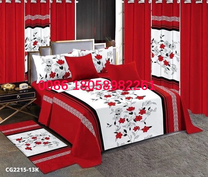 window curtains bedroom luxury flower curtain curtains set for living room luxury cushion foundation case fitted sheet cartoon