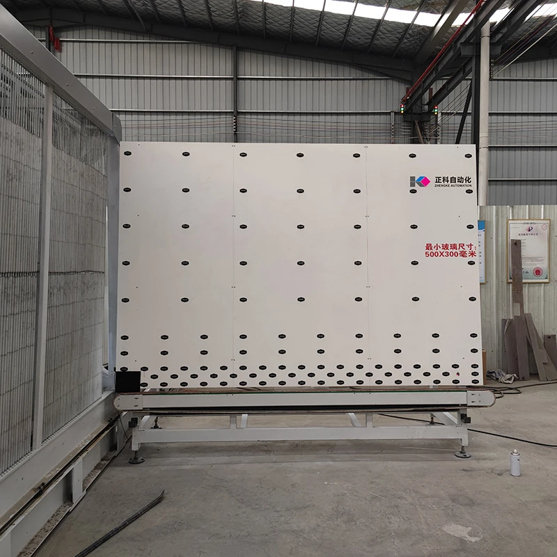 High Efficiency Glass Sorting machine system